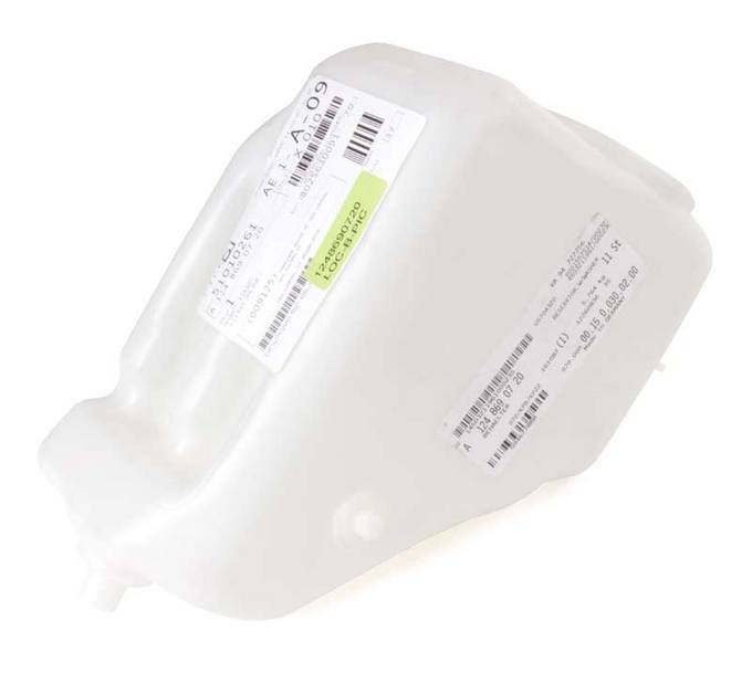 Mercedes Windshield Washer Fluid Reservoir 1248690720